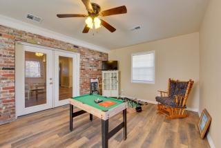 3 Mi to Lake Charles Family Home in Louisiana! - Westlake - 9