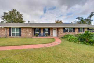 3 Mi to Lake Charles Family Home in Louisiana! - Westlake - 8
