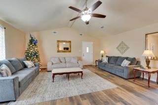 3 Mi to Lake Charles Family Home in Louisiana! - Westlake - 7