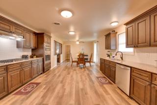 3 Mi to Lake Charles Family Home in Louisiana! - Westlake - 1