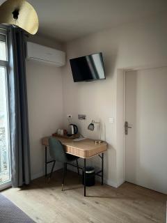Hotel Restaurant Les Paquebots - Port-Vendres - 8