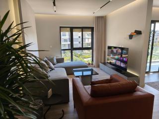 Signature 2BR with Stunning Greenery in Villette SODIC - Il Cairo - 9