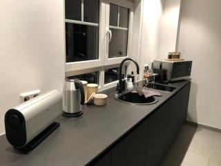 Traumhafte Wohnung für 6-7 Personen - riesige Dachterrasse - Haigerloch - 7
