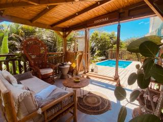 Villa Boheme Chic du Zion - Sainte-Anne - 0
