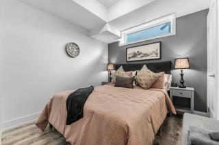 NEW Stylish 1BR Apartment With BBQ and Situated Close to the Falls and Can Sleep 4 Guests - Niagara Falls - 9