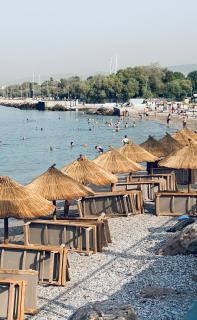 Gym neighbor! 2bds 2baths 98sqm apt 300m to beach - Atene - 3