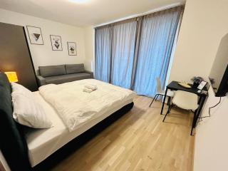 Nest Home Prague center - Prague - 8