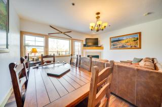 6 Mi to Keystone Resort Dillon Condo with Balcony - 6