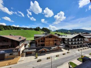 Charmant T2 rénové au cœur des Gets avec WIFI et parking - FR-1-598-183 - Les Gets - 8