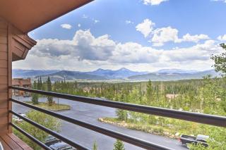 Resort Perks and Trail Access Silverthorne Condo! - 9