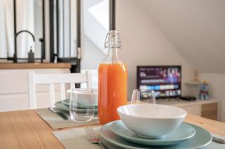 Le Délicat - Disney 5min -Paris- free parking - Magny-le-Hongre - 8