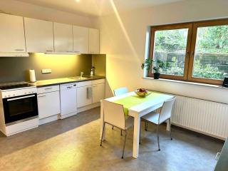 Underground - Modern holiday apartment Pfungstadt - 5