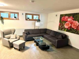 Underground - Modern holiday apartment Pfungstadt - Pfungstadt - 9