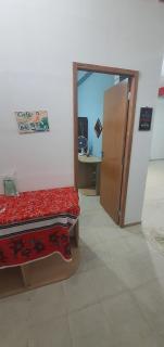 Quarto com cozinha funcional - 3