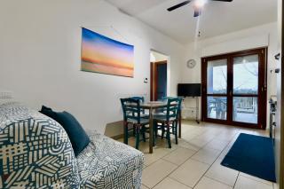 Modern 3-Room Seaside Apartment in Tortoreto lido - Tortoreto Lido - 8