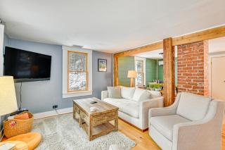 Ski, Hike and Bike Family-Friendly Belvidere Escape - - 7