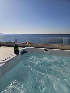 Luxury Loft Apartment Mandre - Mandre - 9