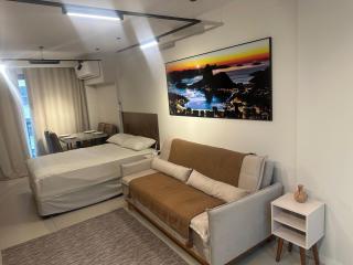 SkyLux luxuoso studio no Centro RJ - 1