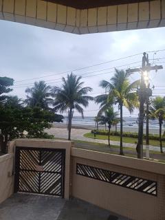 Vista Mar, acessibilidade, wi fi e garagem - Praia Grande - 6