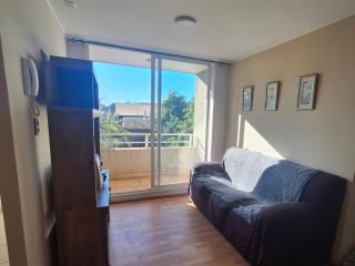 Condominio Alto Durand Temuco, con Estacionamiento, a min de Av Alemania, casino , tiendas portal, a cuatro kilómetros del centro , amoblado, disponible - Temuco - 6