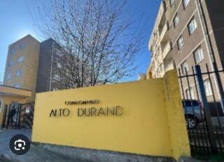 Condominio Alto Durand Temuco, con Estacionamiento, a min de Av Alemania, casino , tiendas portal, a cuatro kilómetros del centro , amoblado, disponible - Temuco - 2