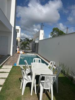 Casa de praia moderna - Porto Seguro - 1