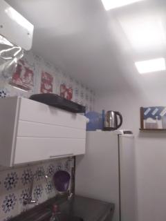 Apto com charme conforto vista e completo - 5