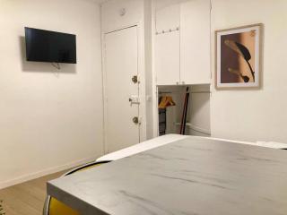Studio Pantin - Parc La Villette - Pantin - 5
