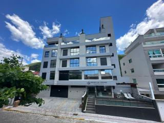 Apartamento Alto Padrão em Bombinhas à 70 metros da praia, com piscina aquecida, sala de jogos, academia e espaço kids!! - Bombinhas - 9