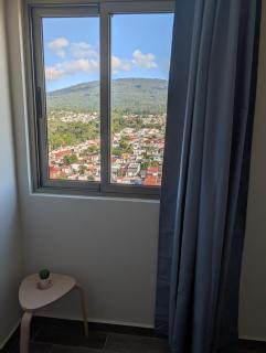 Penthouse with Volcano Views & Top Amenities - AC, Gym, Lounge, Patio, Workspace - Nueva San Salvador - 8