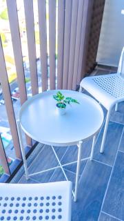 Penthouse with Volcano Views & Top Amenities - AC, Gym, Lounge, Patio, Workspace - Nueva San Salvador - 7