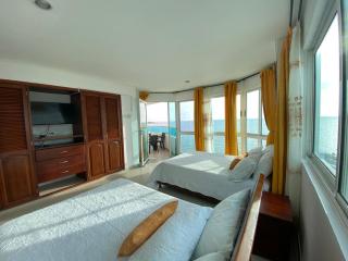 Tropical Paradise - vista al mar, el Laguito Cartagena - 1