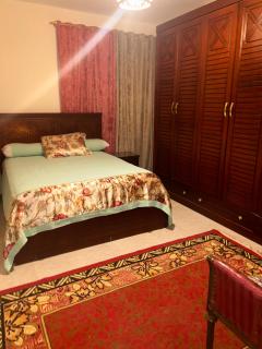 2 bedroom furnished apartment in Sheraton Cairo - 6