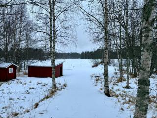 Cozy apartment in Jädraås nestled near the lake just 10 minutes from Kungsberget - Jädraås - 2