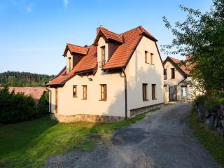 Villa in Bohemia with terrace - Varvažov - 0