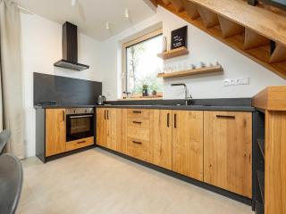 Pet-friendly villa in Prague - Červené Janovice - 8
