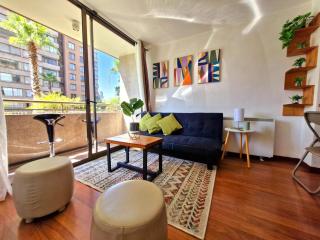 Centrally located and cozy depto - Santiago - 6