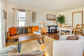 17 Mi to Brookville Lake Home with In-Unit Laundry - Connersville - 7