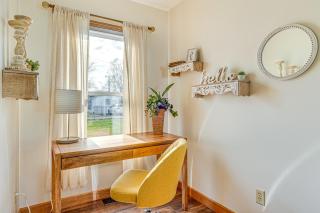 17 Mi to Brookville Lake Home with In-Unit Laundry - 6