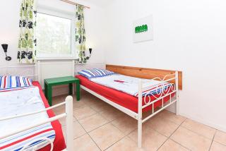 Ferienwohnung Muschel 1 mit Terrasse und Garten, Bensersiel - Holtgast - 5