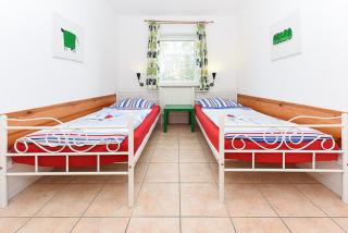 Ferienwohnung Muschel 1 mit Terrasse und Garten, Bensersiel - Holtgast - 1