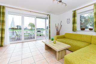 Ferienwohnung Muschel 1 mit Terrasse und Garten, Bensersiel - Holtgast - 0