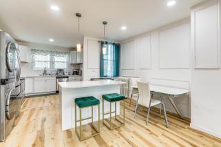 6 Mi to Eagles Games Stylish Philly Townhome! - Philadelphie - 9