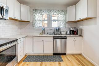 6 Mi to Eagles Games Stylish Philly Townhome! - Philadelphie - 4