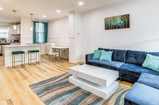 6 Mi to Eagles Games Stylish Philly Townhome! - Philadelphie - 6