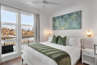 Penthouse Corner Suite - View, Best Amenities - 8