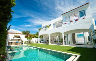 Nai Harn Beach 4 bedroom Pool Villa, Rawai, Phuket - Phuket - 0