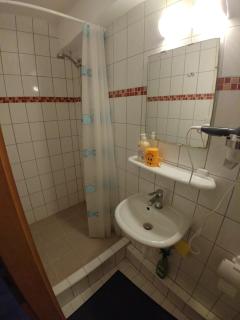 Ferienwohnung in Rüdesheim mit Rheinblick, Pension Le - 2