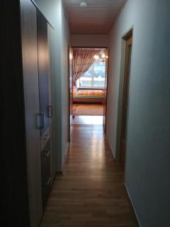 Ferienwohnung in Rüdesheim mit Rheinblick, Pension Le - 1