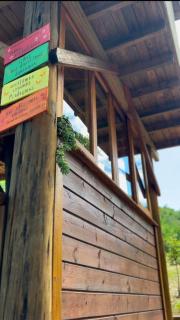 Casa na árvore perto da praia - Imaruí - 3